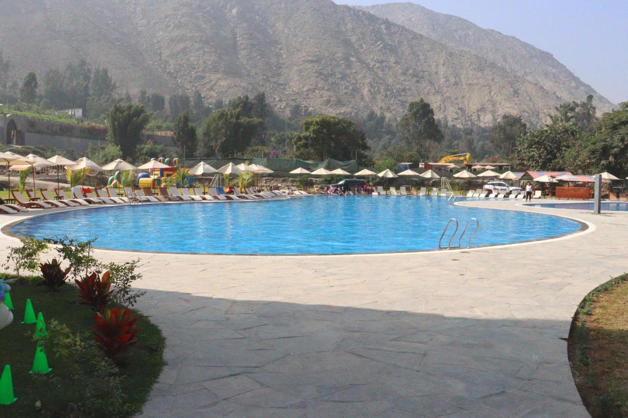 Ribera Del Rio Club Resort Cieneguilla Exterior foto